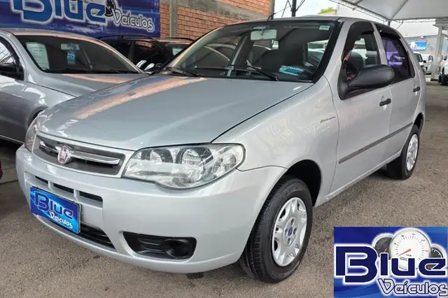 Carro Fiat Palio 2012 Fire 1.0 8V (Flex) 4p