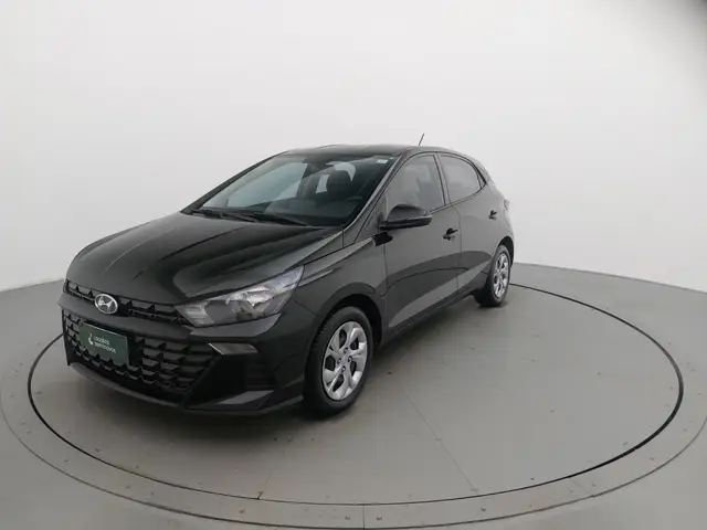 Carro Hyundai HB20 2024 Comfort Plus 1.0 (Mec.)