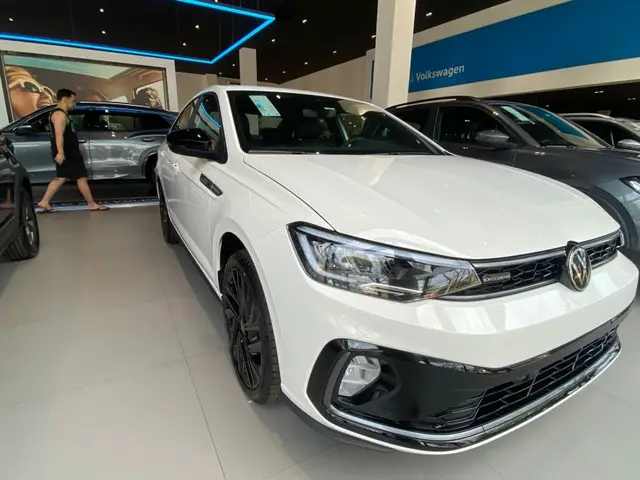 Carro Volkswagen Virtus 2026 Highline 200 TSI