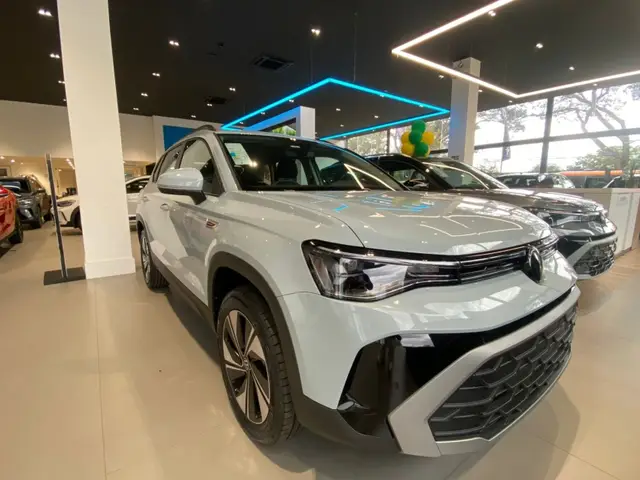 Carro Volkswagen Taos 2026 Comfortline 1.4 TSI