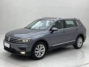 Volkswagen Tiguan 2018 1.4 250 TSI Allspace