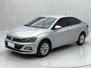 Volkswagen Virtus 2018 1.0 200 TSI Comfortline (Flex) (Aut)