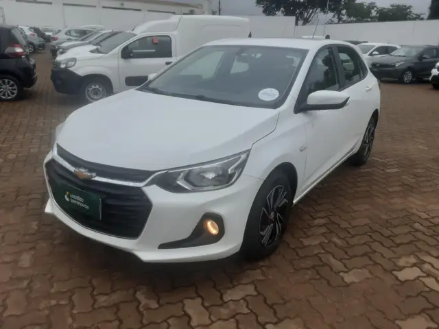Carro Chevrolet Onix Plus 2025 LT 1.0