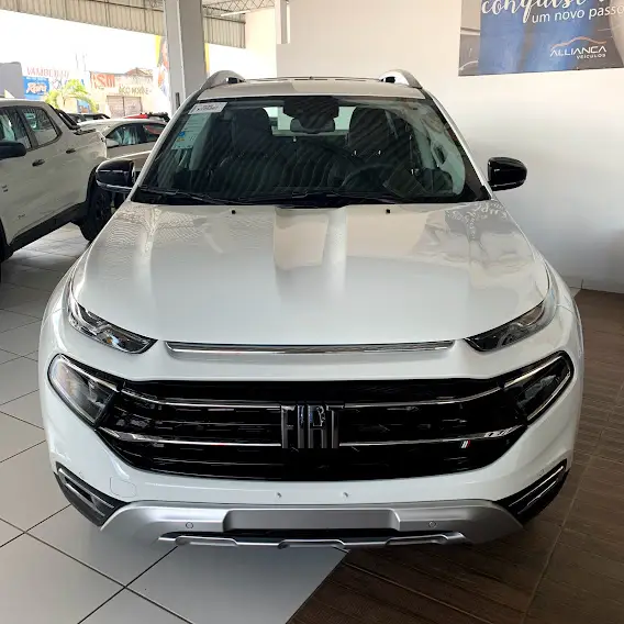 Carro Fiat Toro 2022 Volcano 2.0 TDI 4x4 (Aut)