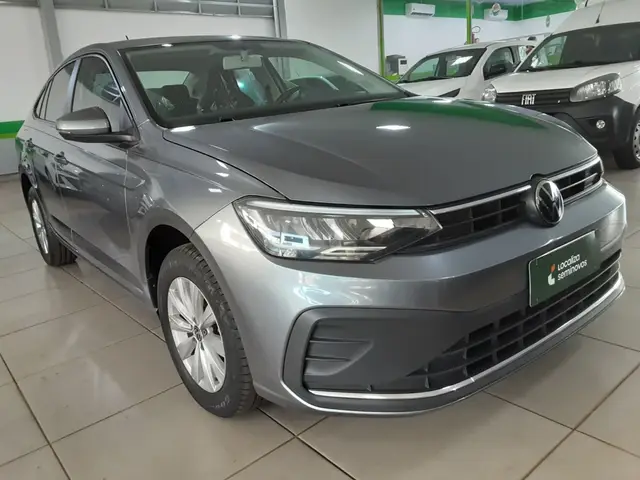 Carro Volkswagen Virtus 2024 TSI 1.0 (Aut.)
