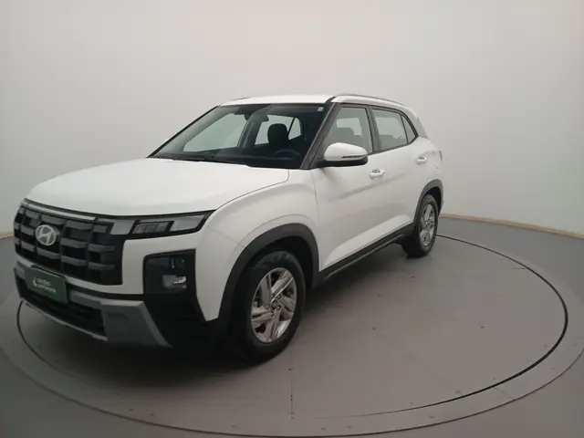 Carro Hyundai Creta 2026 Comfort 1.0 AT