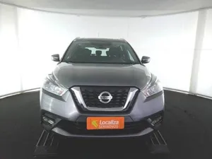 Nissan Kicks 2020 1.6 SV CVT (Flex)