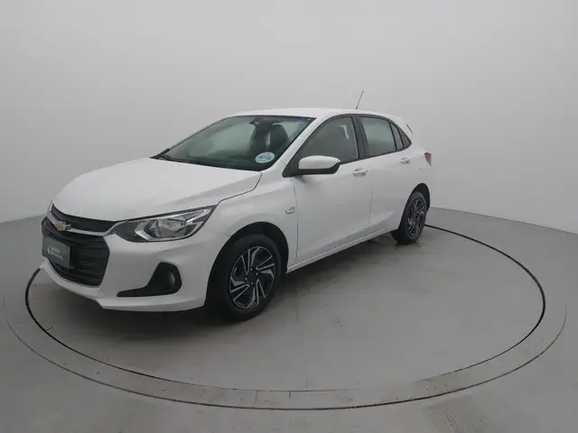 Carro Chevrolet Onix Plus 2025 LT 1.0