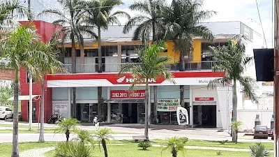 Fachada da loja Moto & Cia - Luziânia - GO