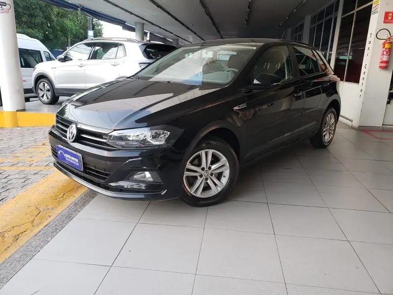 Volkswagen Polo 1.0 200 TSI Comfortline (Aut) (Flex)