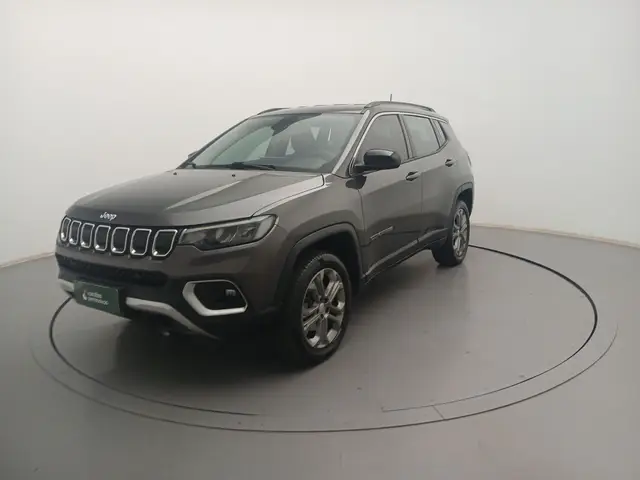 Carro Jeep Compass 2023 Longitude 2.0 TD350 4x4 (Aut)