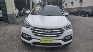 Hyundai Santa Fe 2018 3.3L V6 4x4 5L