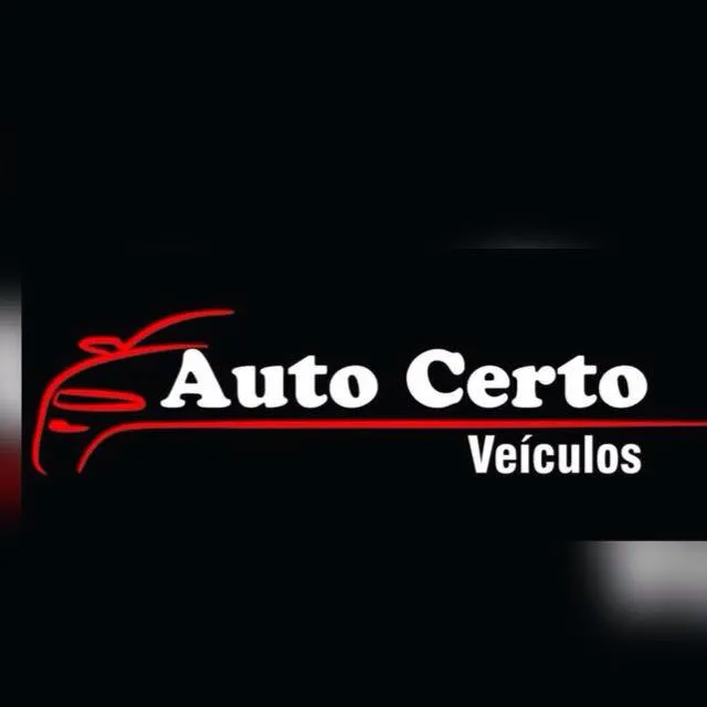 Fachada da loja Veículos à venda em AUTO CERTO VEICULOS - Joinville - SC | Mobiauto
