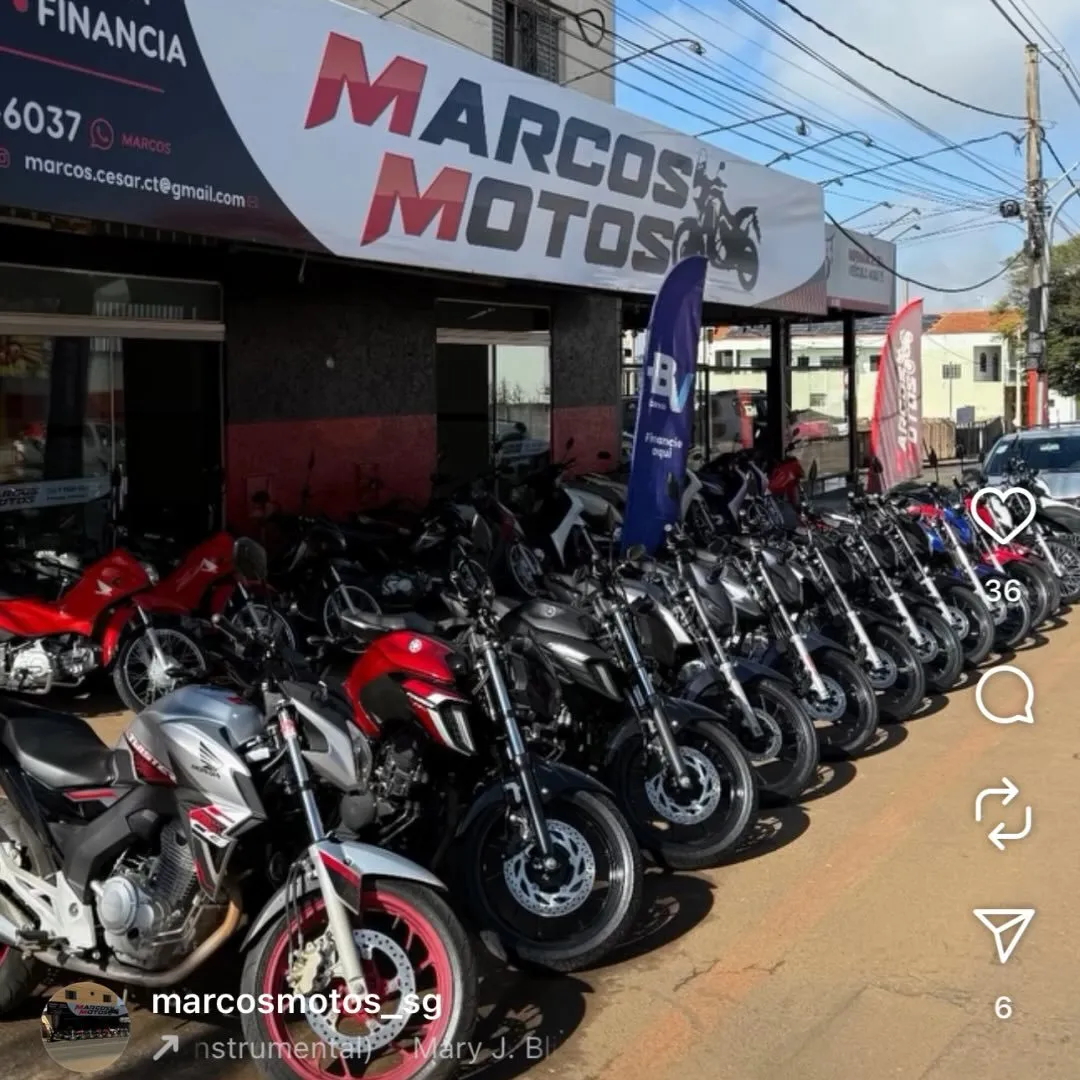 MARCOS MOTOS E ACESSORIOS LTDA