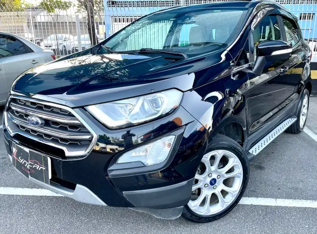 Carro Ford EcoSport 2018 Titanium 2.0 16V (Aut) (Flex)