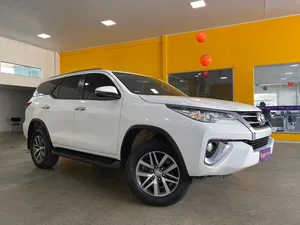 Toyota SW4 2019 2.7 SR 4x2 (Aut) (Flex)