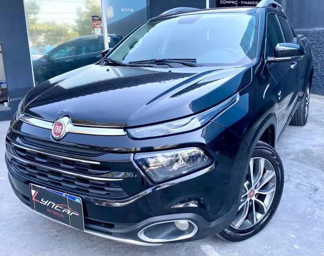 Carro Fiat Toro 2019 Volcano 2.0 diesel AT9 4x4