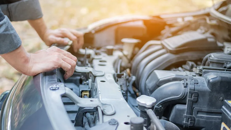 Motor do carro falhou? Entenda quando é hora de levá-lo à oficina