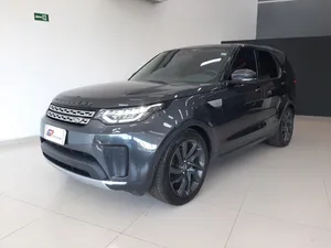 Land Rover Discovery 2020 3.0 TD6 HSE 4WD