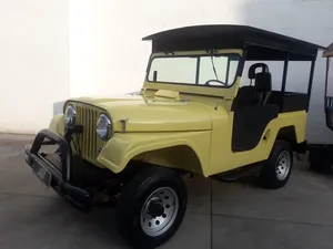 Ford Jeep 1961 Willys