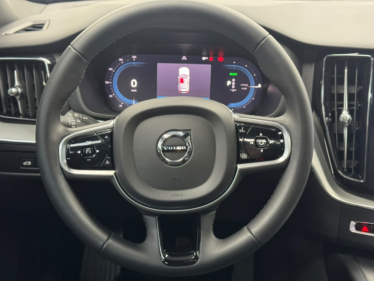 Volvo-XC60-Recharge Ultimate Dark 2.0