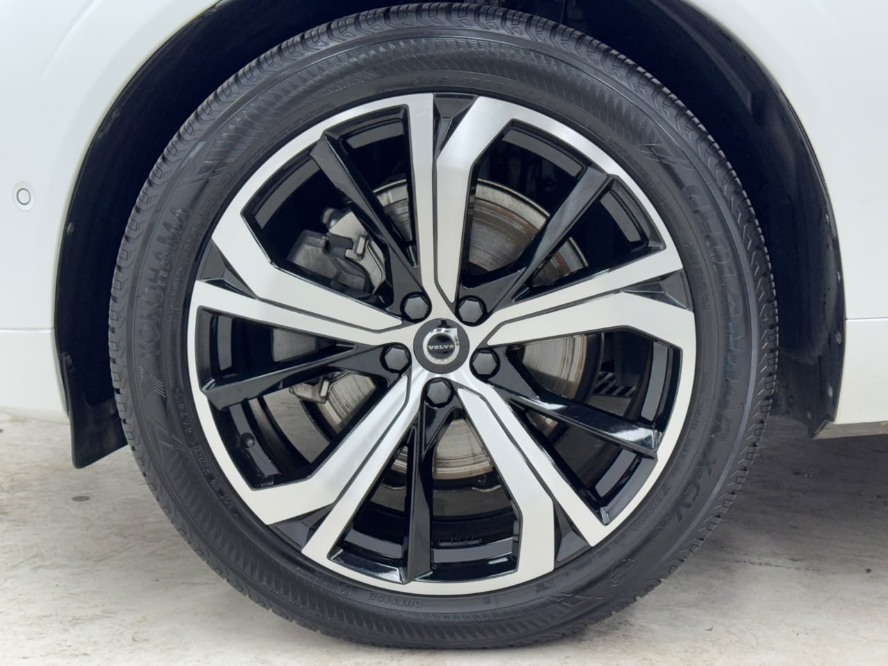 Volvo-XC60-Recharge Ultimate Dark 2.0