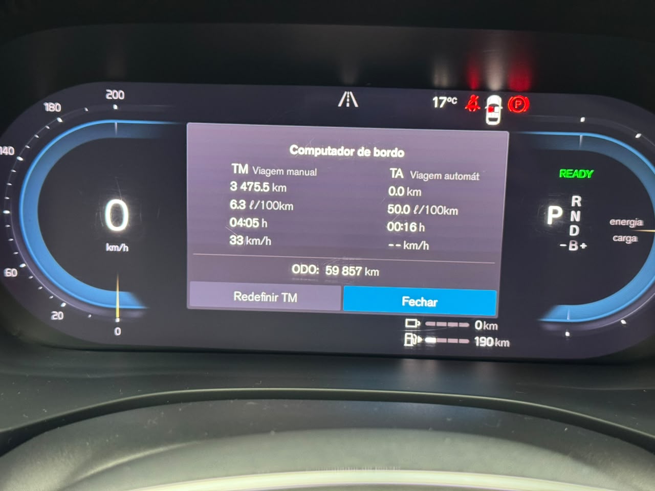 Volvo-XC60-Recharge Ultimate Dark 2.0