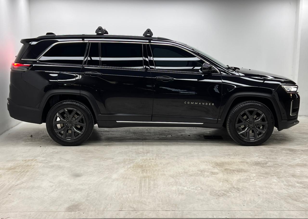 Jeep-Commander-Longitude 1.3 T270