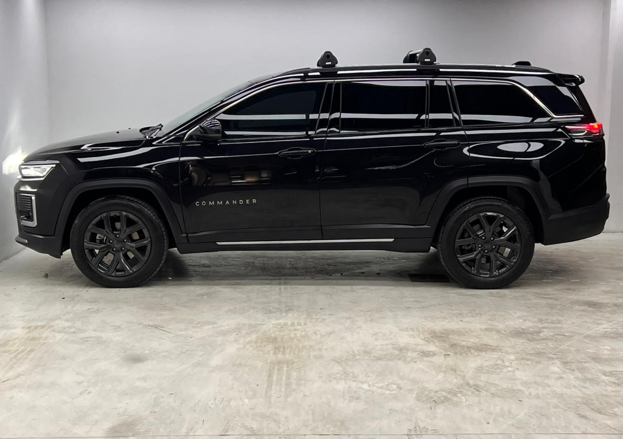 Jeep-Commander-Longitude 1.3 T270