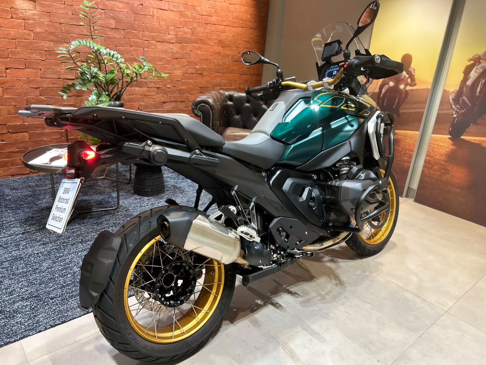 BMW Motorrad-R 1300 GS-Option 719 Tramuntana