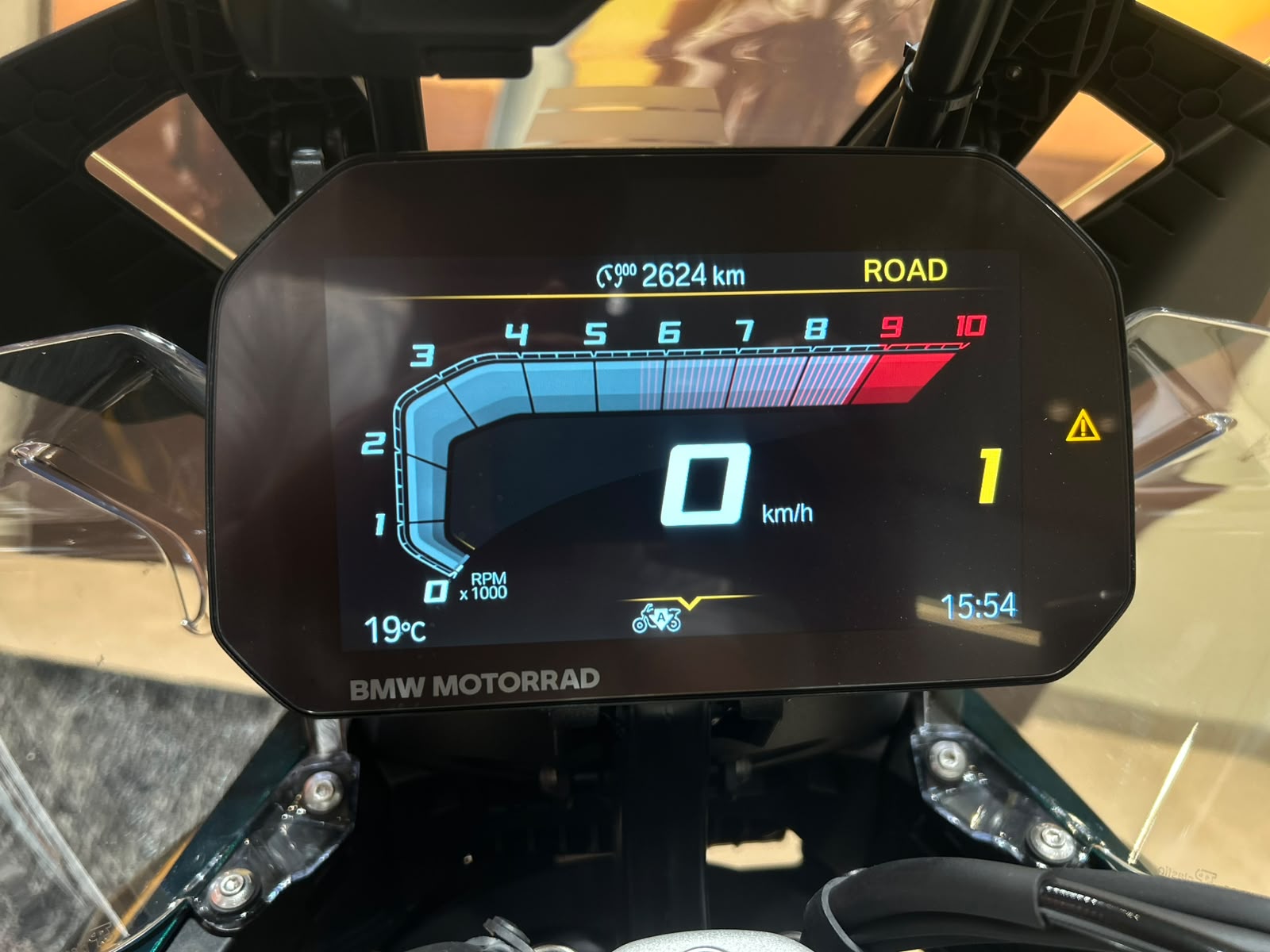 BMW Motorrad-R 1300 GS-Option 719 Tramuntana