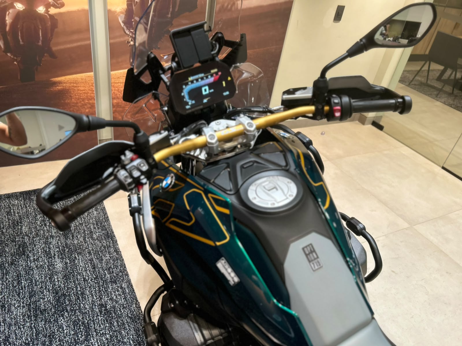 BMW Motorrad-R 1300 GS-Option 719 Tramuntana