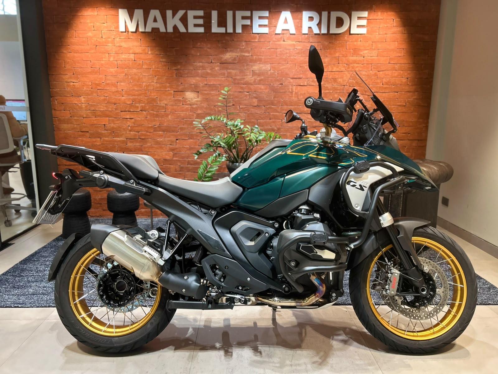 BMW Motorrad-R 1300 GS-Option 719 Tramuntana