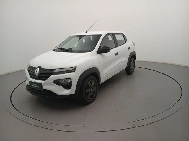 Carro Renault Kwid 2026 Zen 1.0