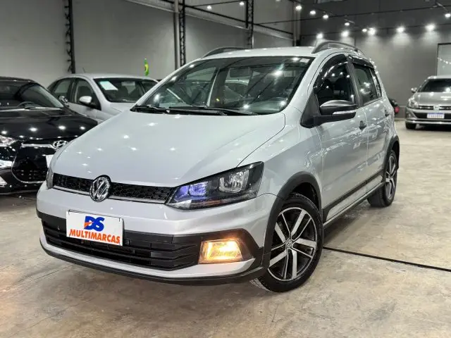 Carro Volkswagen Fox 2018 1.6 MSI Xtreme (Flex)