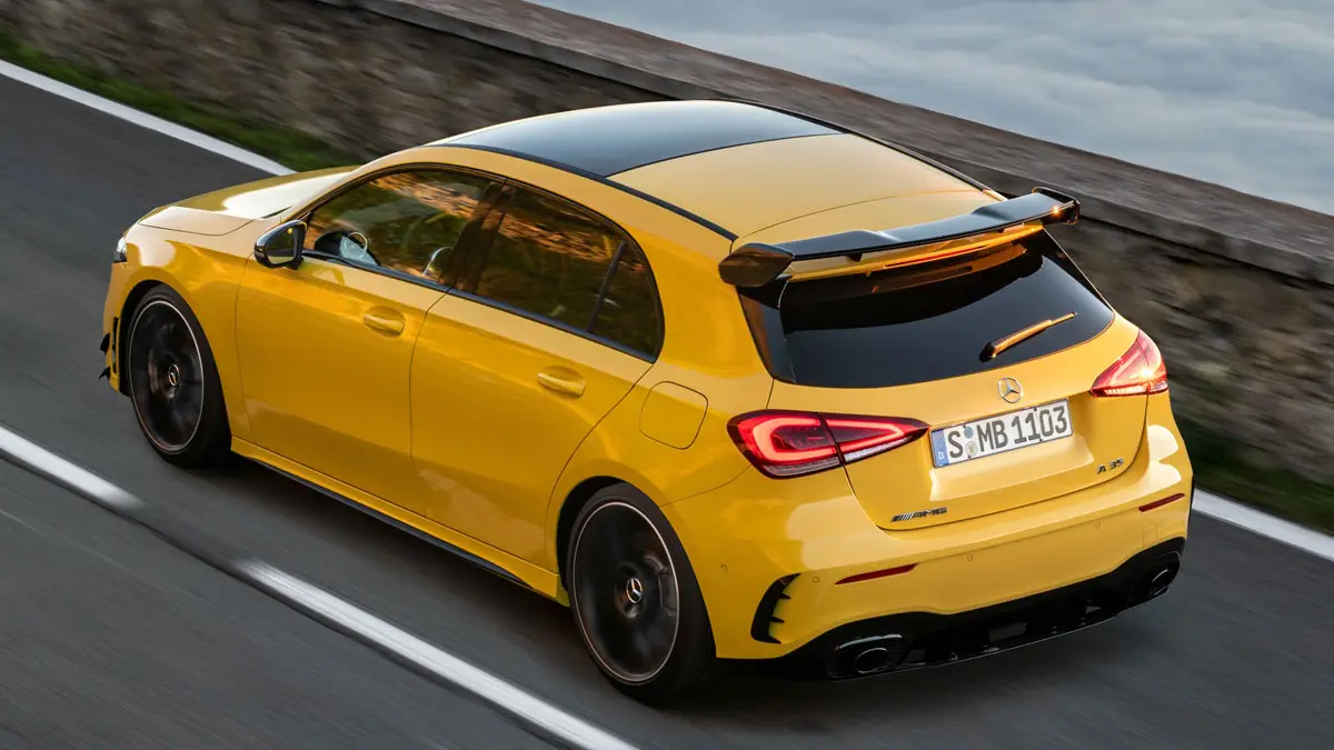 Mercedes-Benz A 35 AMG