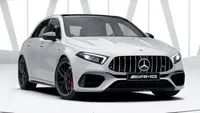 Mercedes-Benz A 45 AMG 2020