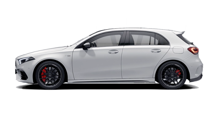 Imagem do veículo Mercedes-Benz A 45 AMG 2021 2.0 Turbo 4Matic (Aut)