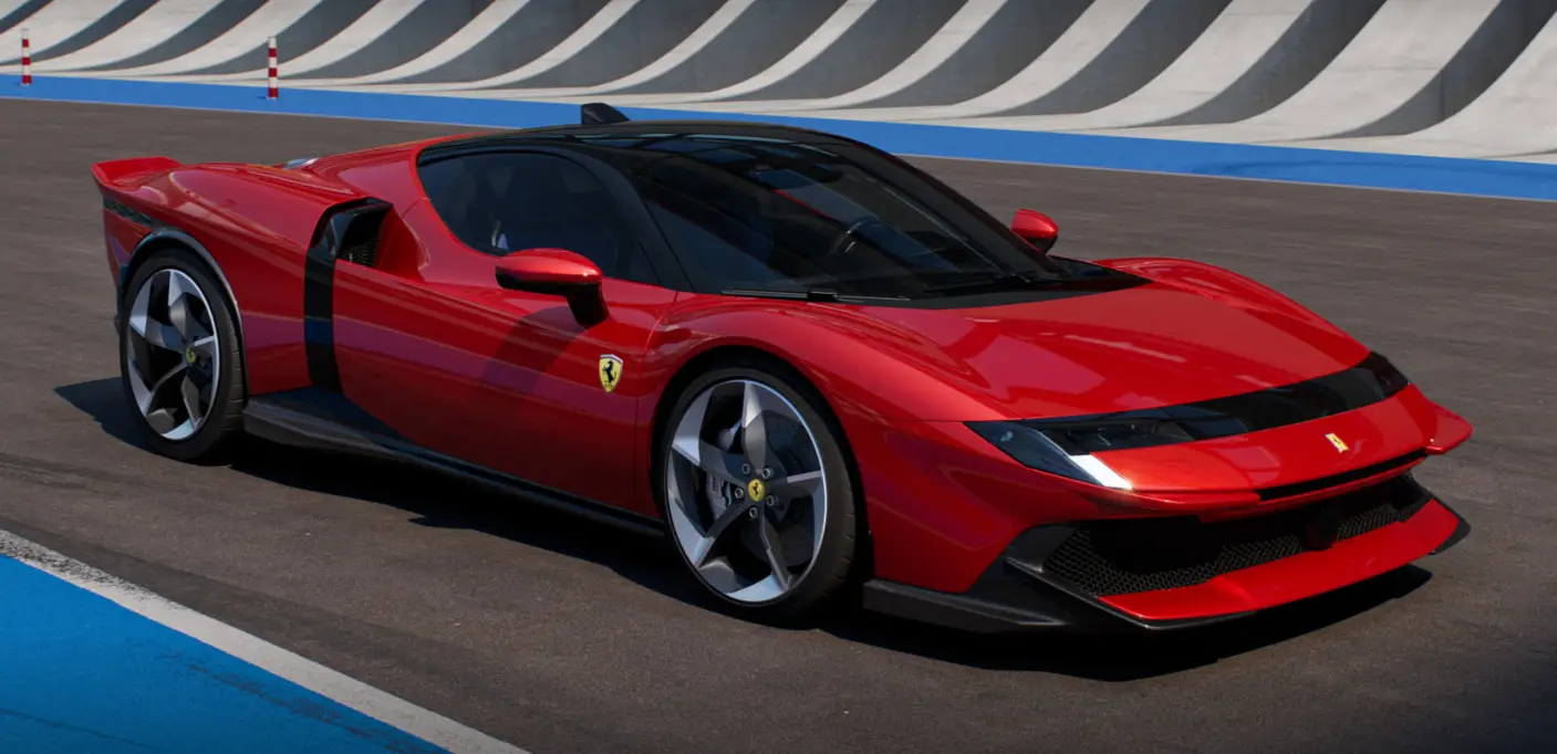 Ferrari 849