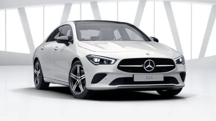 Mercedes-Benz CLA 250 