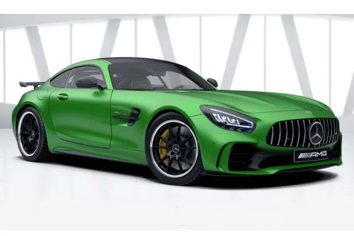 Mercedes-Benz AMG GT R 4.0 V8 Bi-Turbo Gasolina (Aut)