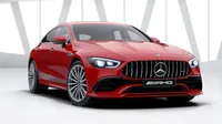 Mercedes-Benz GT 43 AMG 2021