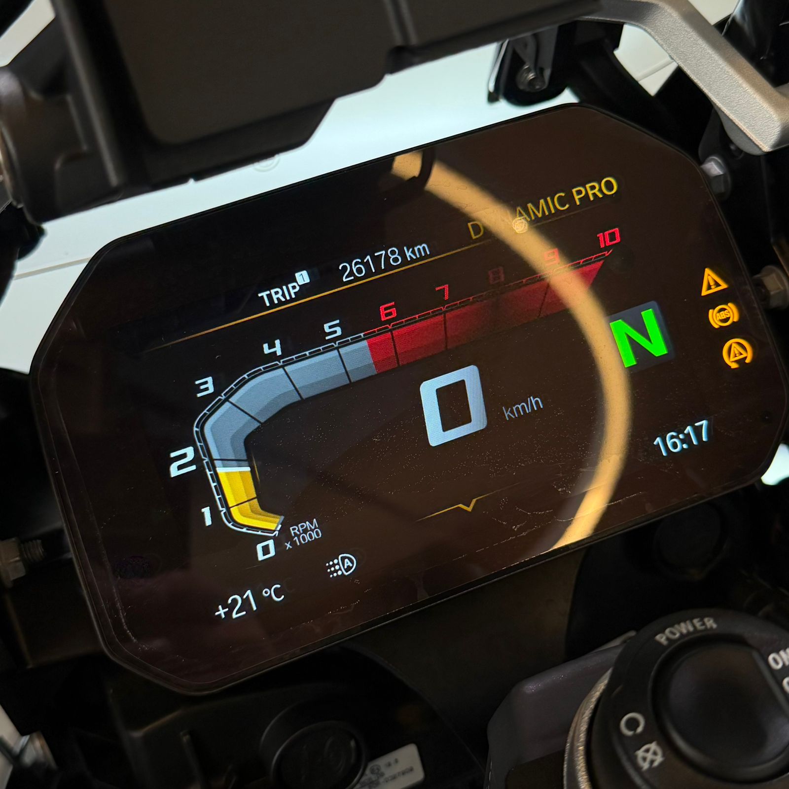 BMW Motorrad-R 1250 GS-Adventure Premium Triple Black