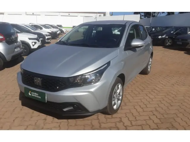 Carro Fiat Argo 2025 Drive 1.0