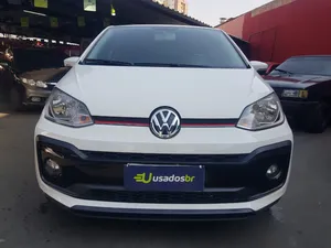 Volkswagen Up! 2019 1.0 12v E-Flex move up!