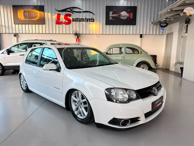 Carro Volkswagen Golf 2012 Sportline 1.6 VHT Ltd Edition