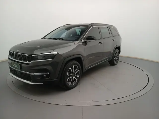 Carro Jeep Commander 2024 Limited 1.3 T270