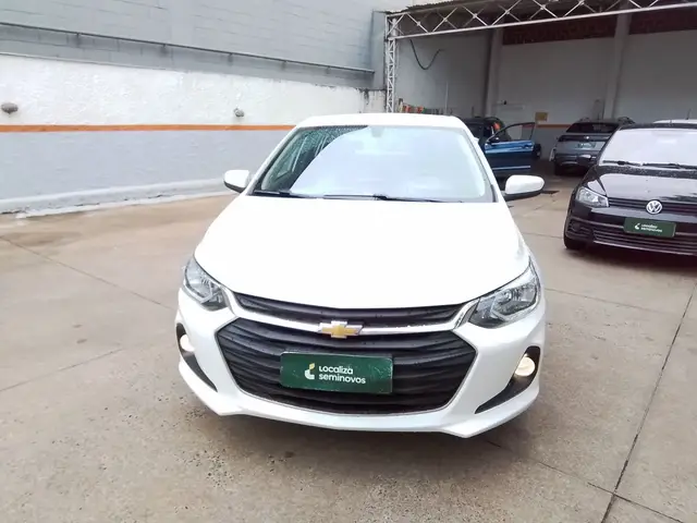Carro Chevrolet Onix Plus 2025 LT 1.0