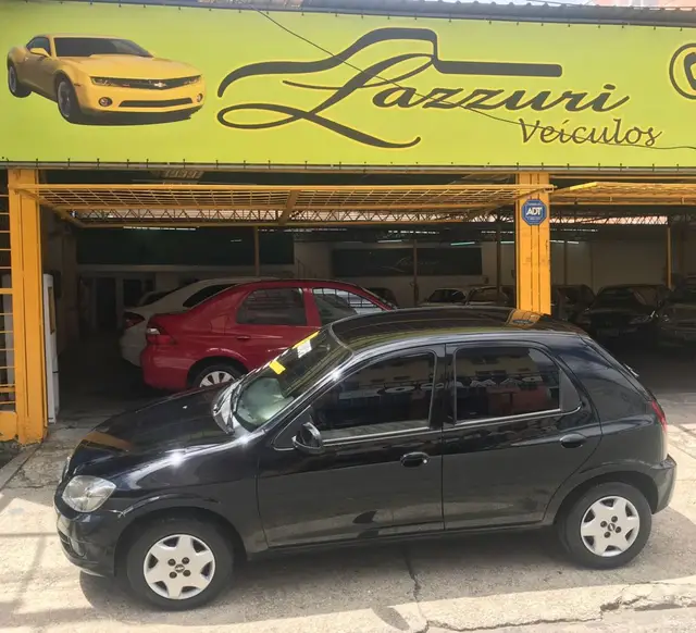 Carro Chevrolet Celta 2013 LT 1.0 (Flex)