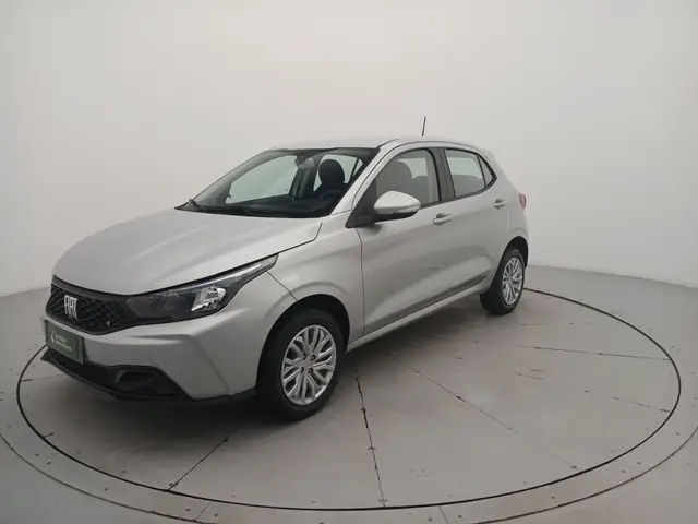 Carro Fiat Argo 2025 Drive 1.0